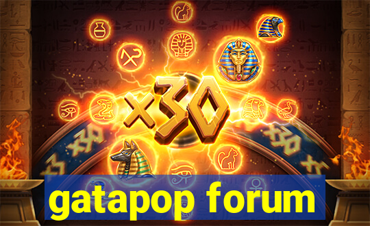 gatapop forum